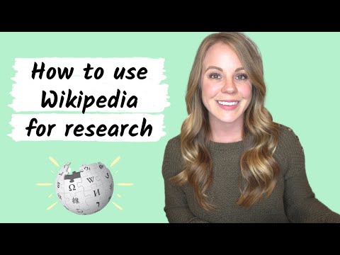 get wikipedia page