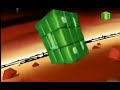 MBC3 Ident Rubix Cube 2004 With A 2005 Screenbug 