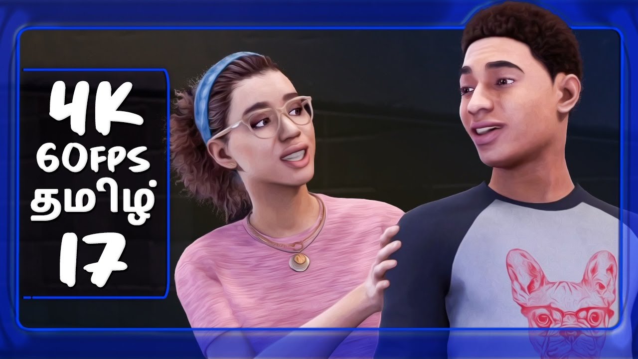 Spider Man Miles Morales PS5 4K Tamil Walkthrough Gameplay Like spider-man-miles-morales-ps5-4k-tamil-walkthrough-gameplay-like