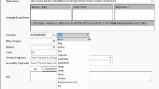 Electronic Prescribing