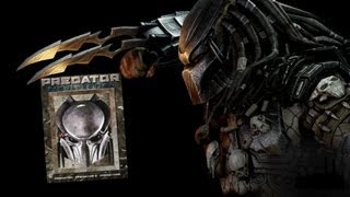 Predator Collection uncut Blu-ray unboxing