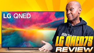 Lg Qned75 4K Tv Full Review