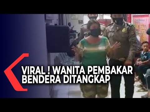 Video: Mereka Menangkap Seorang Wanita Yang Membakar Teman Lelakinya