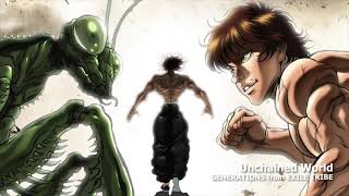Baki Hanma: Son of Ogre ED「Unchained World」(Full)