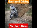 Overspeed driving viralguru trending