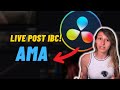 Ask Me Anything - Colorist answers your questions