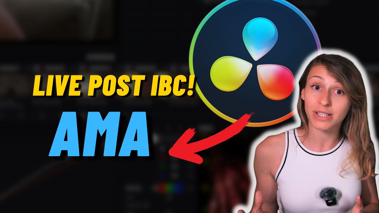 Ask Me Anything - Colorist answers your questions