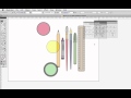 Vector Tuts+ Quick Tip — Align Distribute