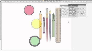 Vector Tuts+ Quick Tip — Align  Distribute