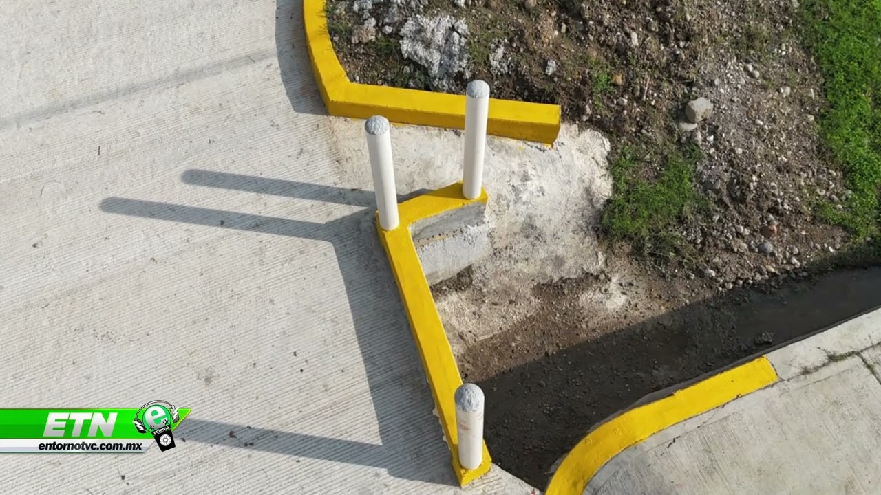 ETN 02 OCT 2025 02 Inauguración Pavimentación en la Comunidad La Soledad  Loma Bonita Oax