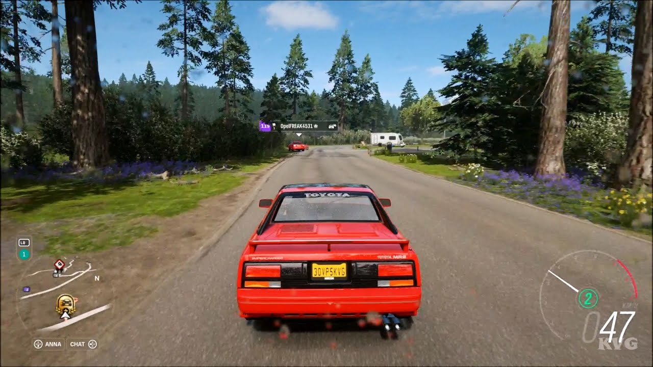 Forza horizon 4 toyota