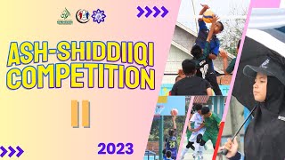 ASH-SHIDDIIQI COMPETITION (ASHCO) II 2023 | NO GLITCH
