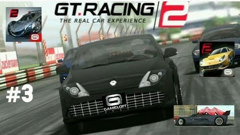 Classic Race 2 - GT Racing 2 || Gameplay Walkthrough Part -3 | (Android ioS)