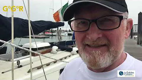 NEW GGR BOAT!!!  Meet 2022 Entrant : Pat Lawless 2...