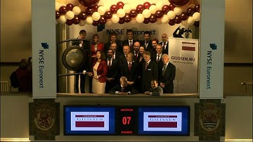 07 November 2011 Theodoor Gilissen launches web channel at 130th anniversary