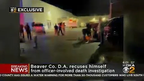 DA: Outside agency will decide whether to charge o...