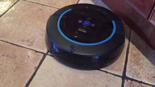 SCOOBA ROOMBA FREGASUELOS 230.04 robot