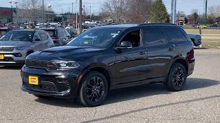 2024 Dodge Durango GT Plus WI Hudson, Baldwin, Woodbury, Cottage Grove, New Richmond