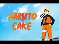 Naruto Cake