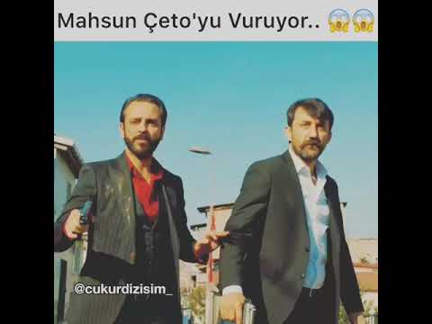 Mahsun Çeto'yu Vuruyor 😱😱