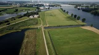 Overdiepse Polder By Dji Mavic Pro 1 Drone