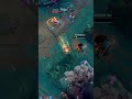 RaKaSaMa Yasuo 1vs3 outplay - League of Legends #riotgames