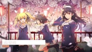 Saenai Heroine no Sodatekata ♭ opening Full『Luna Haruna - Stella Breeze』