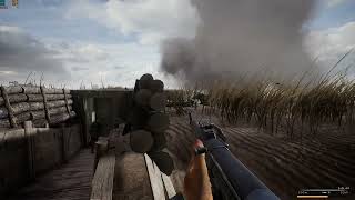 Post Scriptum Utah Beach a short  clip of AT firing rockets at a sherman