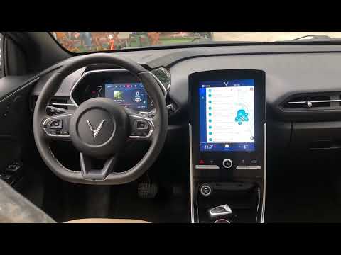 Video VF E34 SIÊU LƯỚT 3000km KHÔNG MUA HƠI PHÍ…! MÀU XANH... - youtube