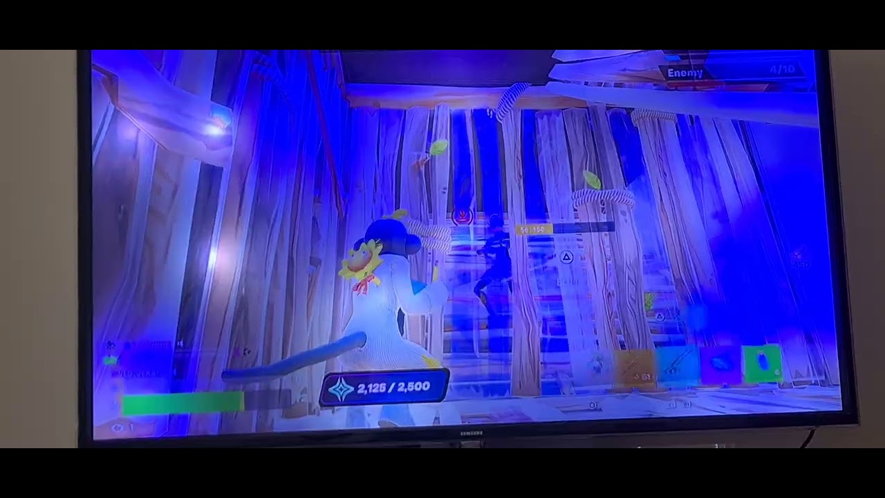 I was just trying to get subs to do a live