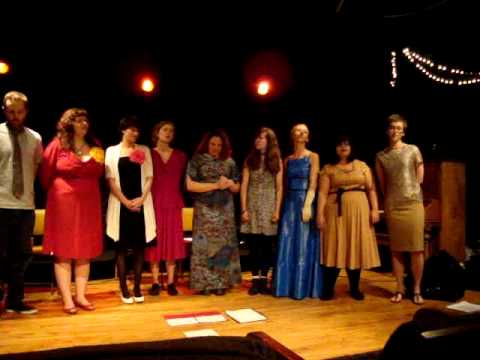 Earth Wind & Choir - June 25/ 2011 at the Pearl Co...