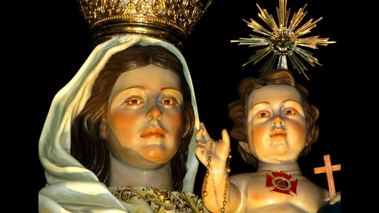 Procissão de Nossa Senhora do Rosário 2016