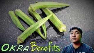 Amazing Benefits Of OKRA/Ladies Finger For Skin, Diabetes, Hair and Health !!