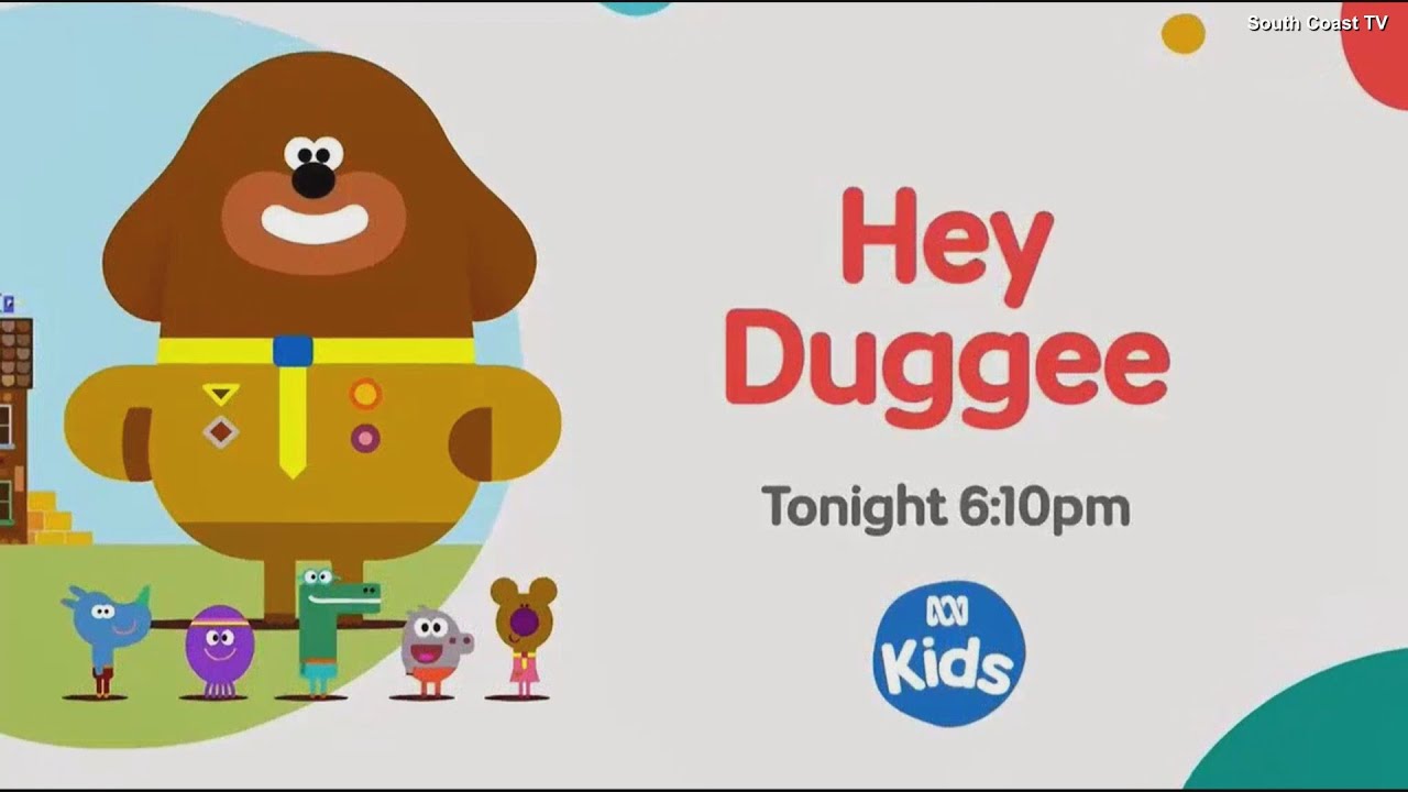 ABC Kids | On-Air Presentation Montage - (September 2021)