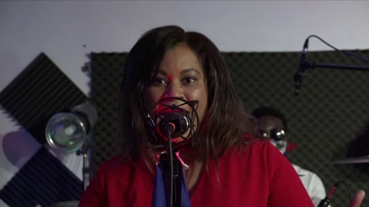 La Dessalinienne - Erline Dorsainvil (Haiti Flag Day 2020)