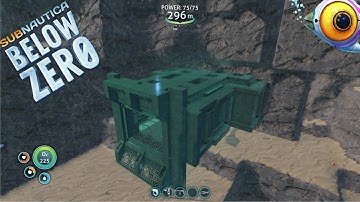 SNEAK PEEK PREFAB BASE | Subnautica: Below Zero (experimental) Exploring Build 12610