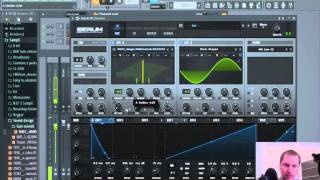 [Sound Design] Serum - Machine gun bass (Sadhu style)