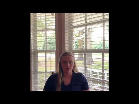 Introductory Testimony PLTW Project