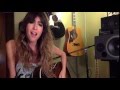 Kate Voegele: "Thinking Out Loud" (Ed Sheeran acoustic cover)