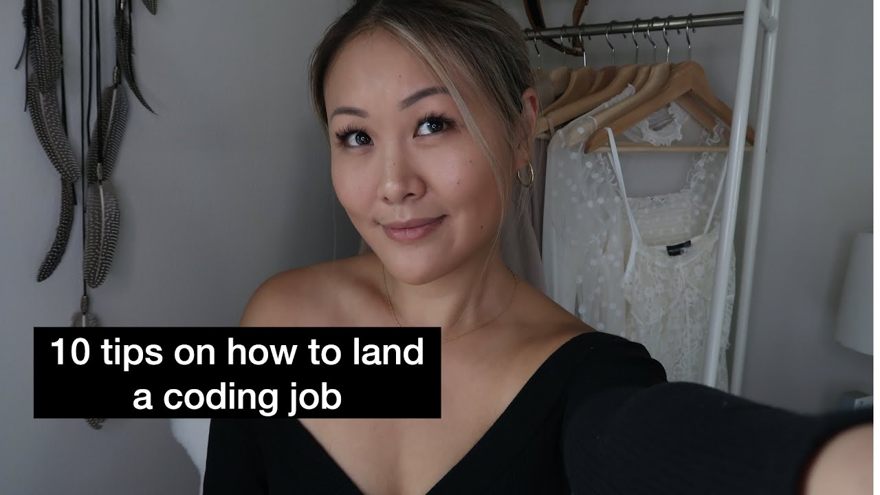 how to land a coding job with no degree, no experience - YouTube