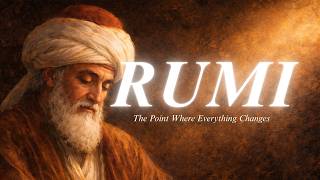 When You Can’t Take It Anymore - Rumi’s Secret
