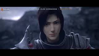 Battle Through the Heavens Season 5 episode 21