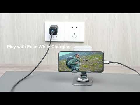 Кабель-подовжувач Vention USB 2.0 AM на AF 3 м 480 Мбіт/с чорний, видео 1