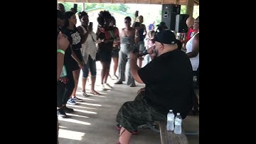 Thumbnail of Detroiter’s in Dallas Picnic w/DJ Fingers & Fred Hammond