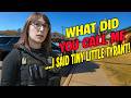 When Cop Realizes He Picked The WRONG Guy! ID Refusal Turns Into Instant Regret 1st Amendment Audit