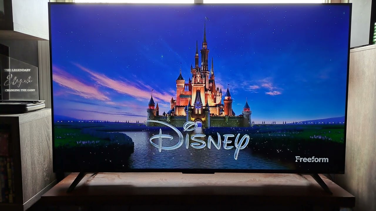 Pete's Dragon (2016) - Freeform Intro