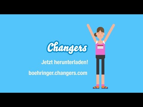 Boehringer Ingelheim | Changers App | BUDGET Classic