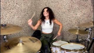 Street Lightning - The Summer Set Drum Play-Through