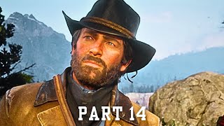 RED DEAD REDEMPTION 2 Walkthrough: | Part 13 | OIL ROBBERY | No Commentary |