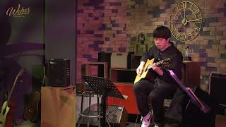 Weber Acoustic Guitar Artist : 김상규-Fingerstyle Etude (원곡 천상혁)